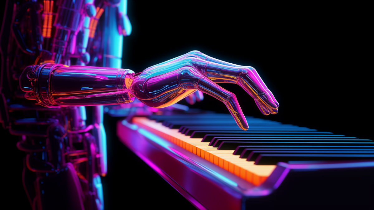 【AI Creative Project】Can AI Make Music and Cause Unemployment for